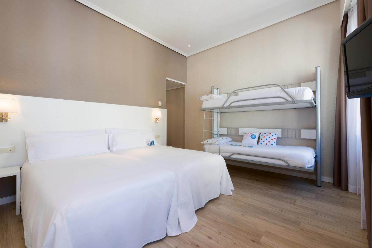 Hotel Madrid Gran Via 25, Affiliated by Meliá Esterno foto