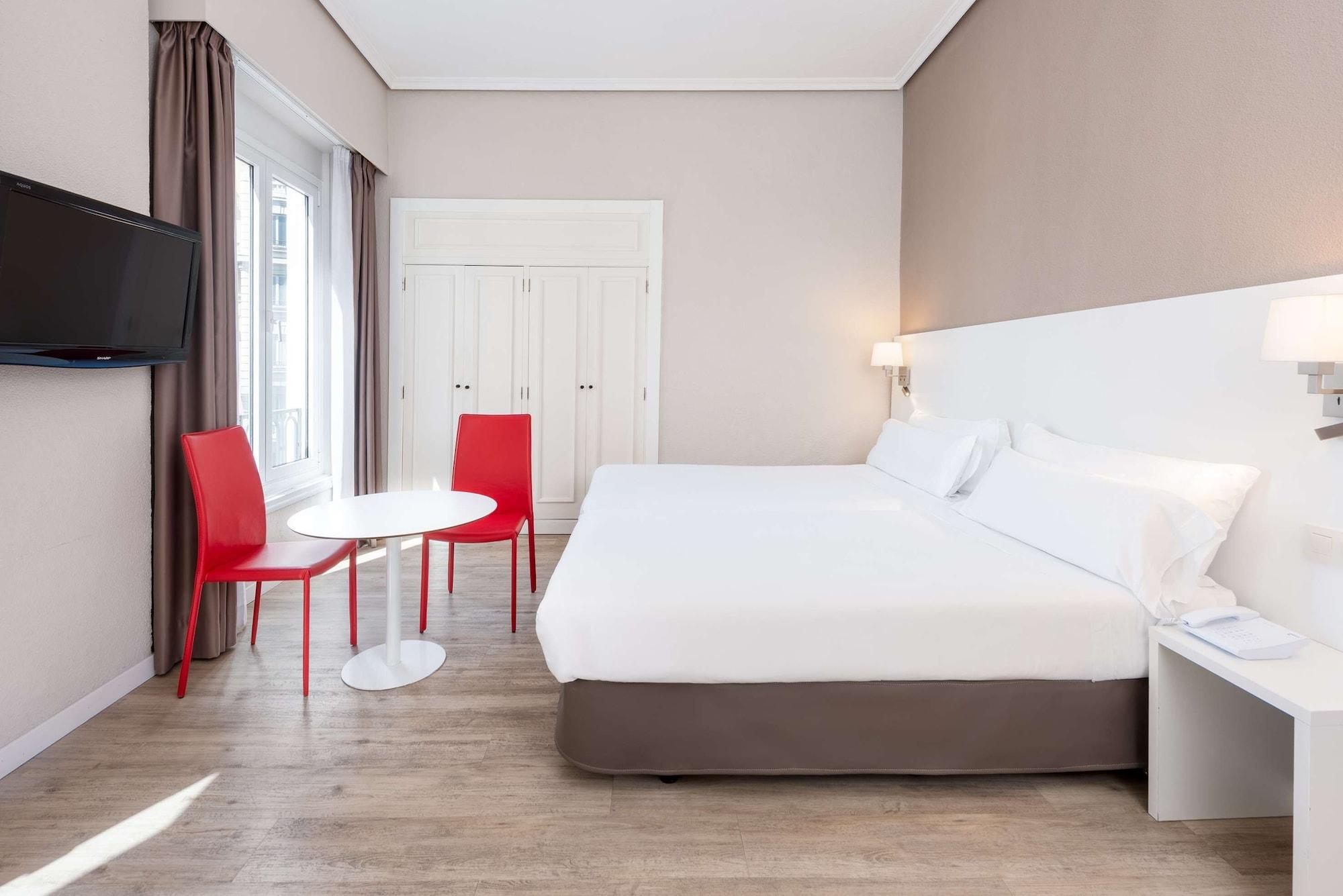 Hotel Madrid Gran Via 25, Affiliated by Meliá Esterno foto