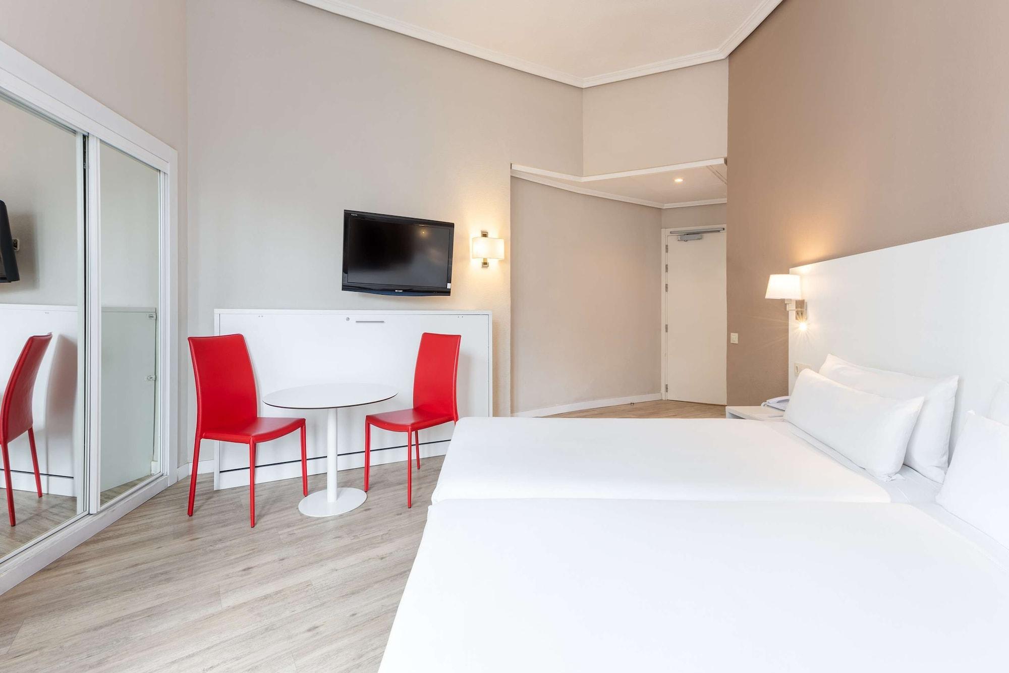 Hotel Madrid Gran Via 25, Affiliated by Meliá Esterno foto