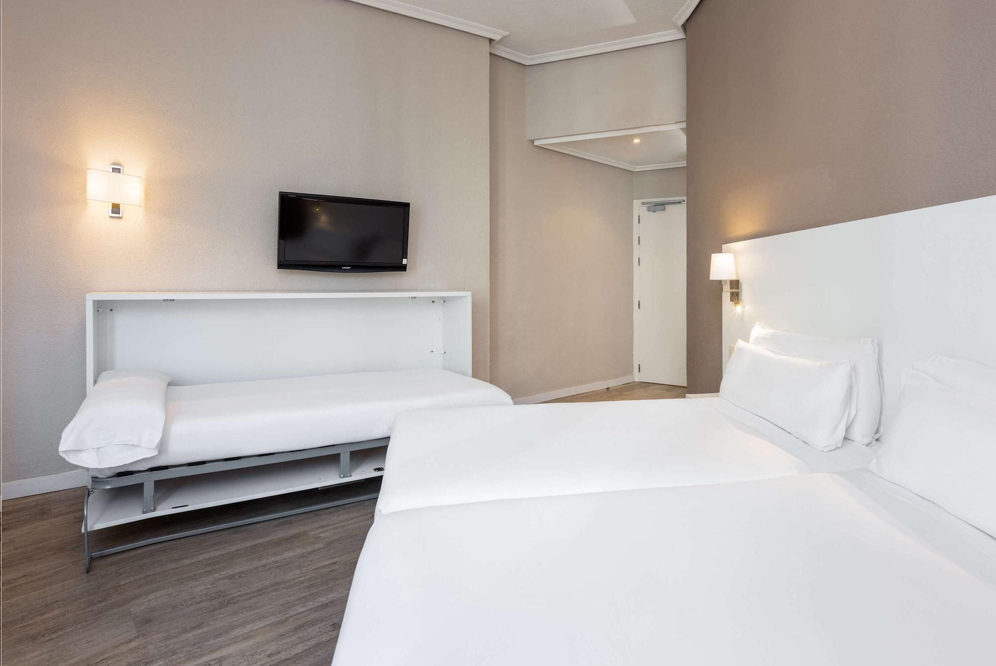 Hotel Madrid Gran Via 25, Affiliated by Meliá Esterno foto