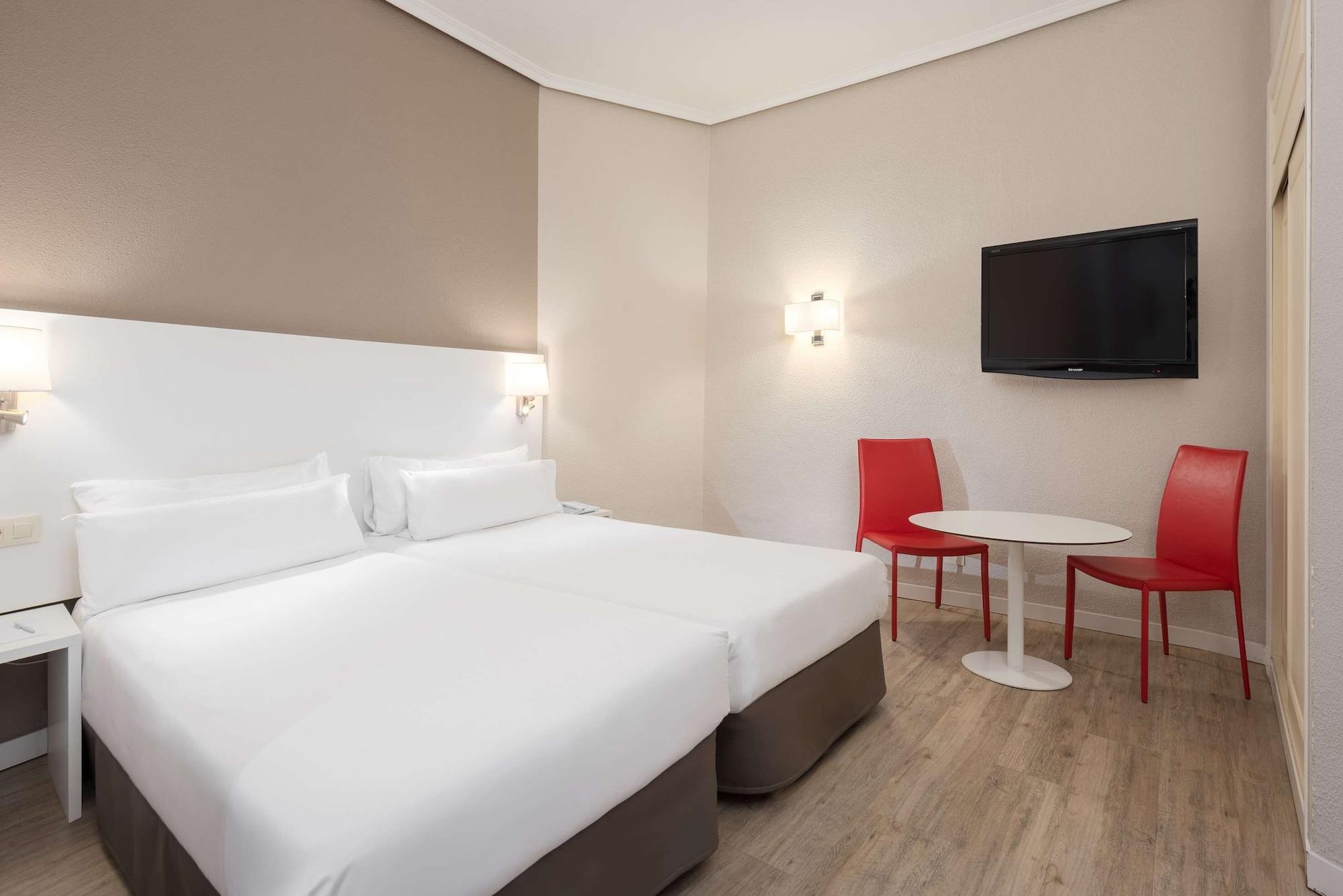 Hotel Madrid Gran Via 25, Affiliated by Meliá Esterno foto