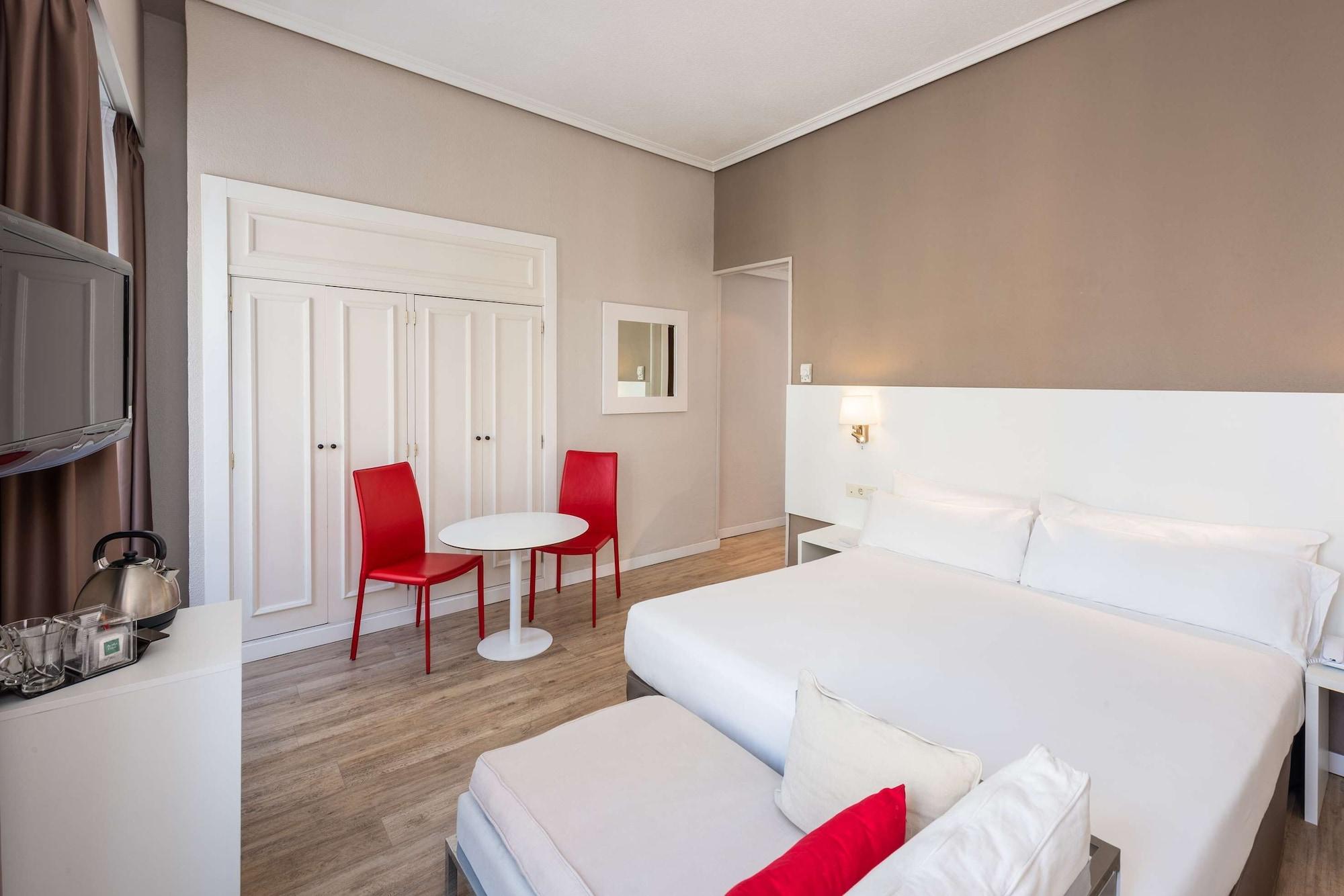 Hotel Madrid Gran Via 25, Affiliated by Meliá Esterno foto