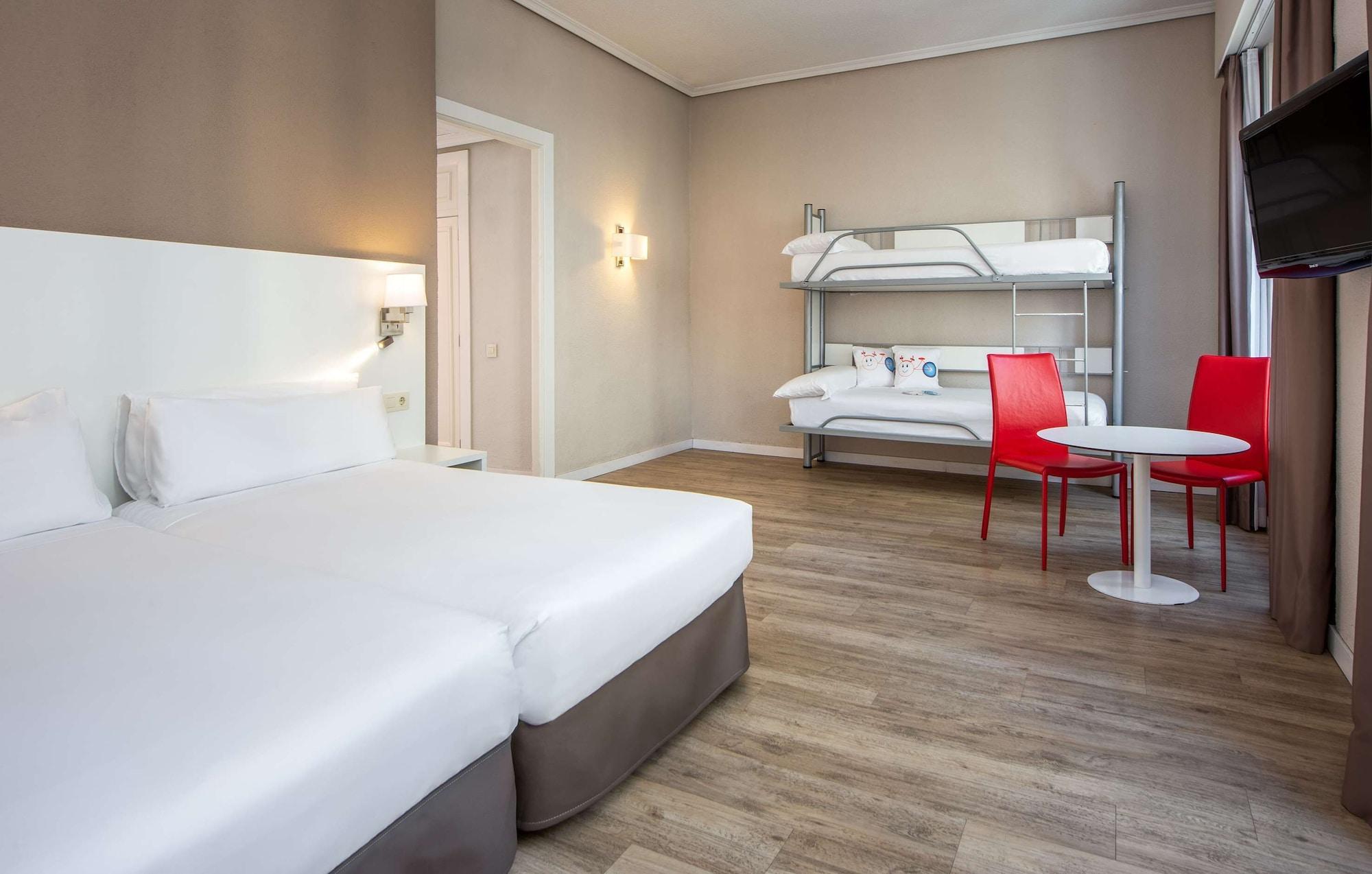 Hotel Madrid Gran Via 25, Affiliated by Meliá Esterno foto
