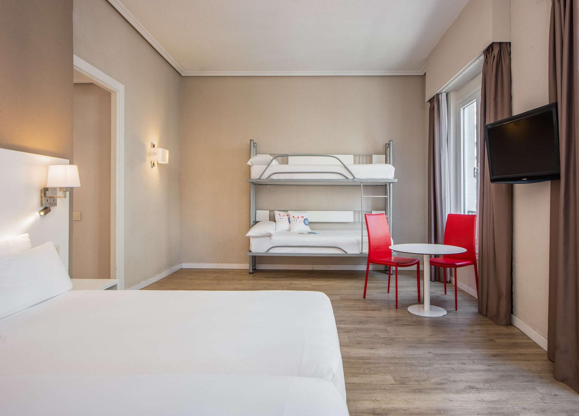 Hotel Madrid Gran Via 25, Affiliated by Meliá Esterno foto