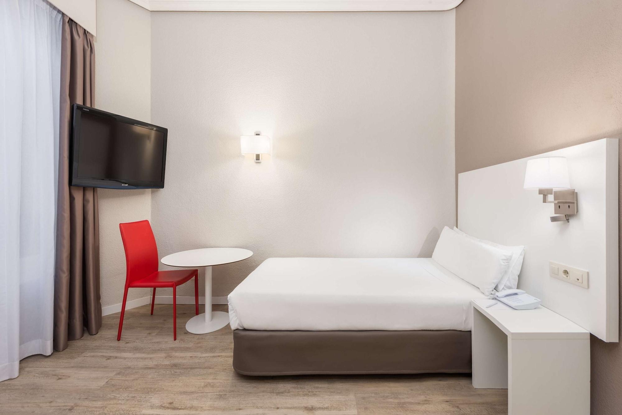 Hotel Madrid Gran Via 25, Affiliated by Meliá Esterno foto