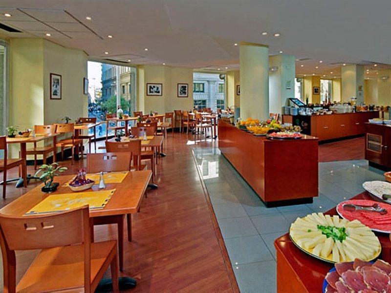 Hotel Madrid Gran Via 25, Affiliated by Meliá Esterno foto