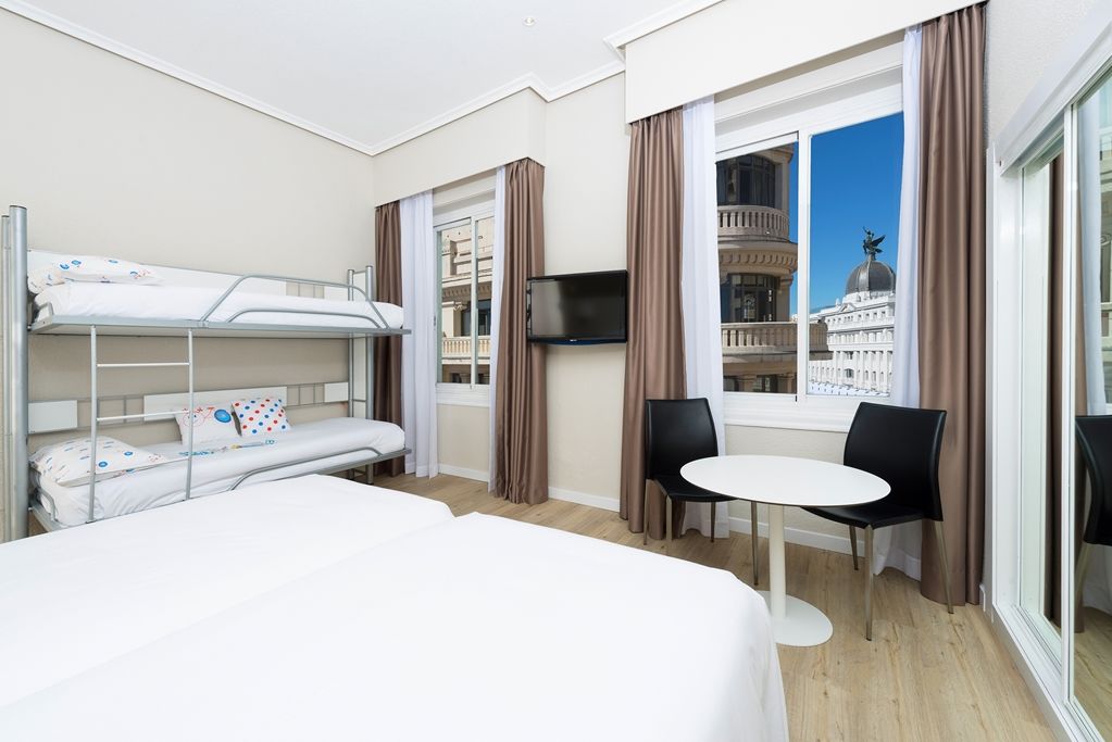 Hotel Madrid Gran Via 25, Affiliated by Meliá Camera foto